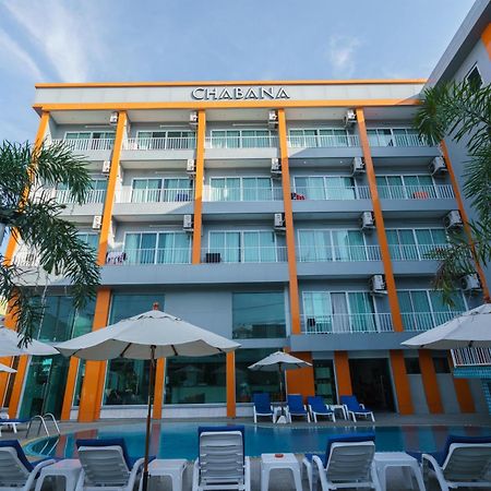 Chabana Kamala Hotel Exterior photo
