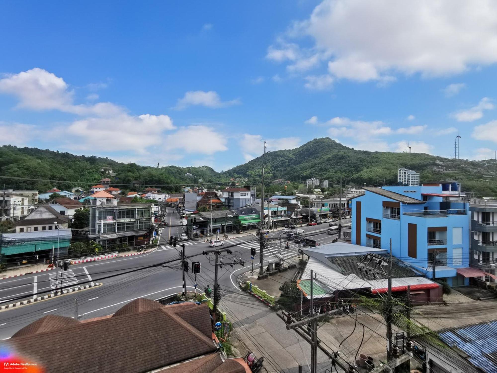 Chabana Kamala Hotel Exterior photo
