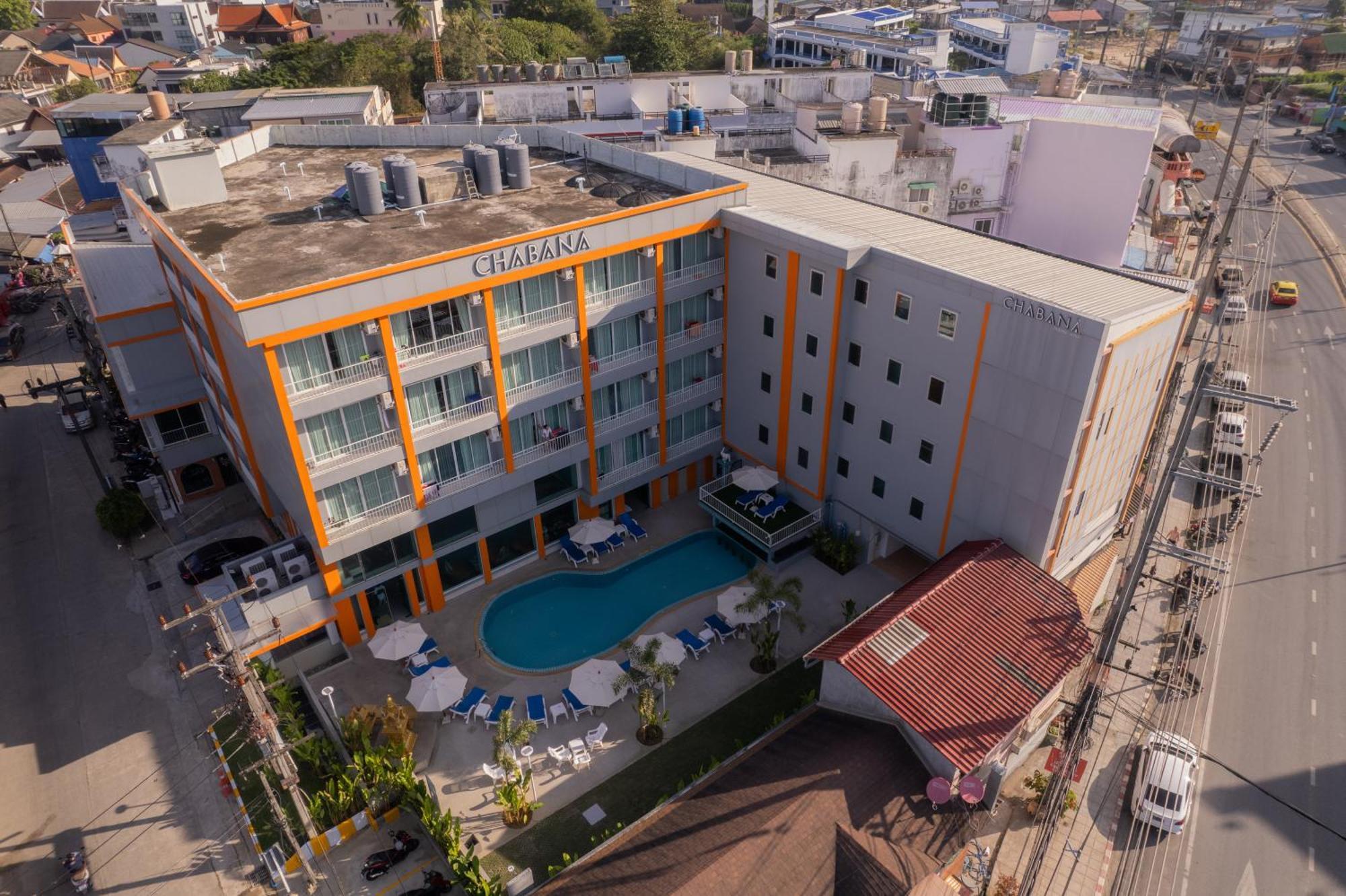 Chabana Kamala Hotel Exterior photo
