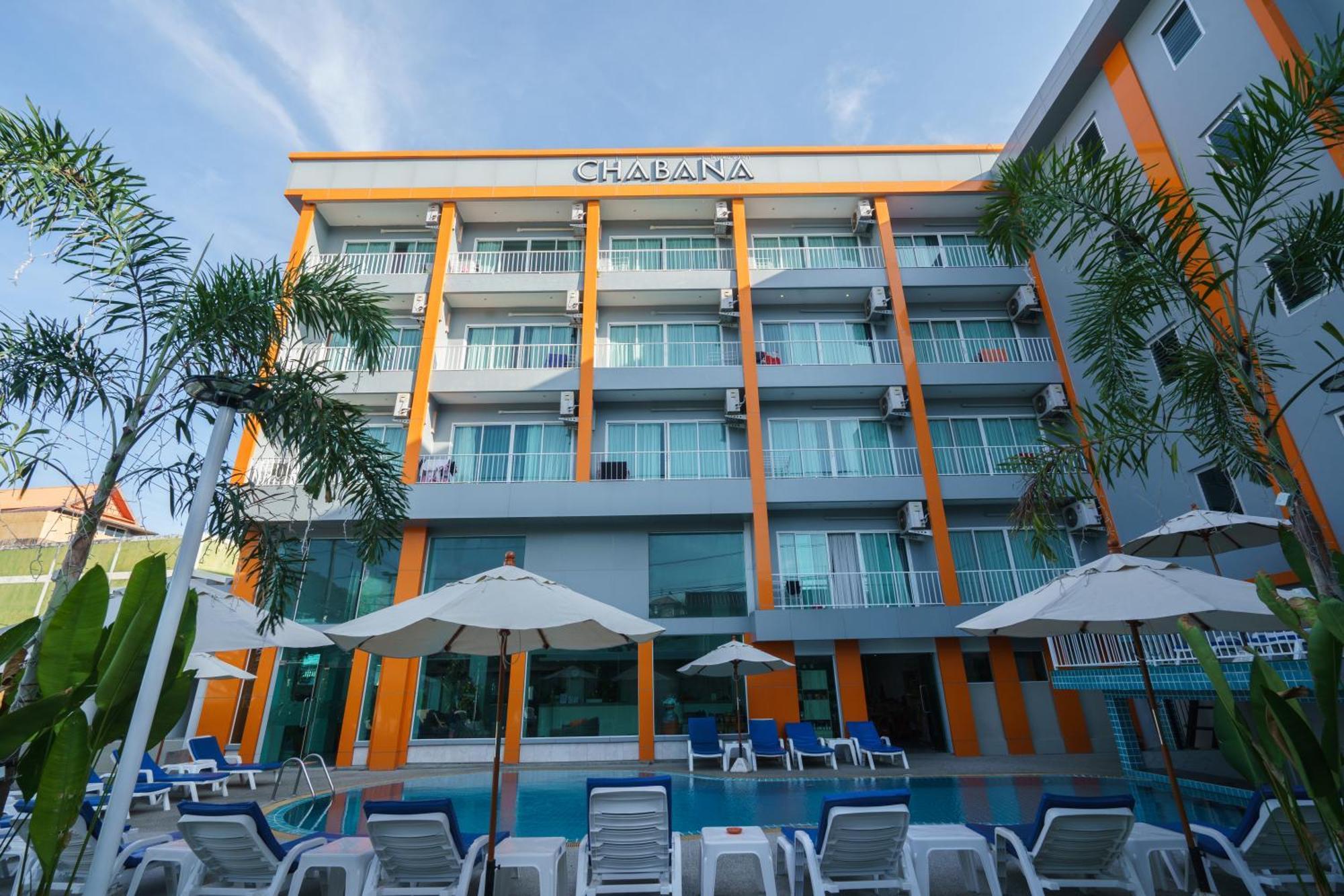 Chabana Kamala Hotel Exterior photo