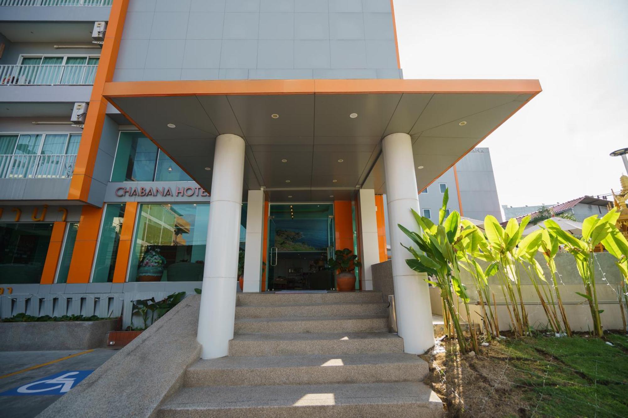Chabana Kamala Hotel Exterior photo